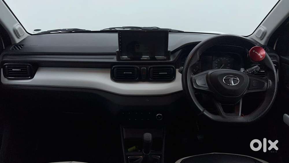 Tata Punch Pure, 2023, Petrol