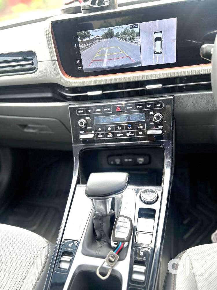 Hyundai Creta 1.5 Sx (o) Diesel, 2024, Diesel