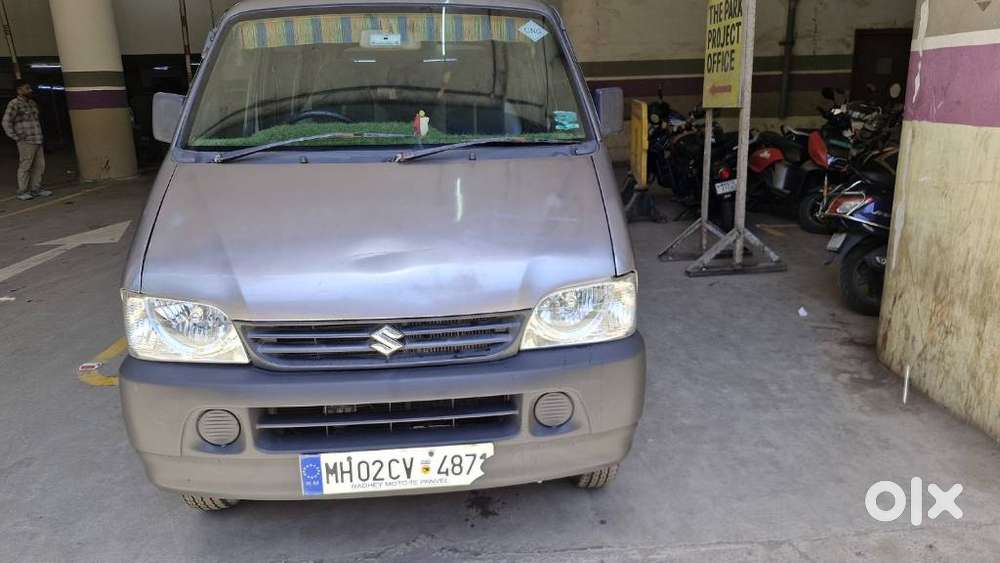 Maruti Suzuki Eeco Cng 5 Seater Ac, 2012, Cng & Hybrids