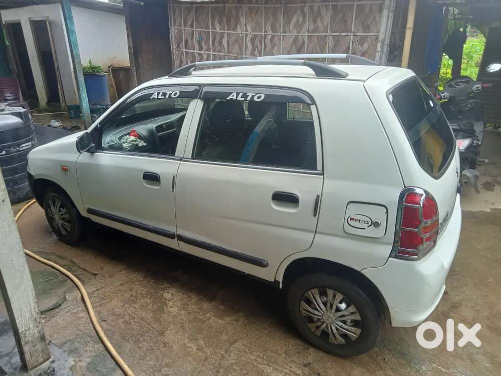 Maruti Suzuki Alto Lxi Year 2011 In Good Condition