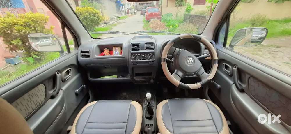 Cf-28, Tax-28, Maruti Suzuki Wagonr At Sodepur


Only 60 Thousands Km