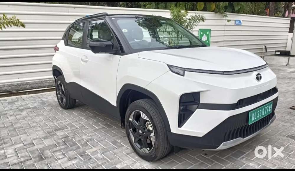 Tata Punch Ev 2024