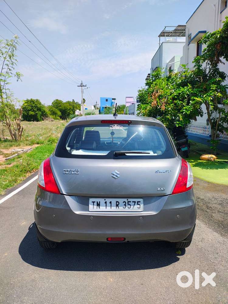 Maruti Suzuki Swift Vxi 2016