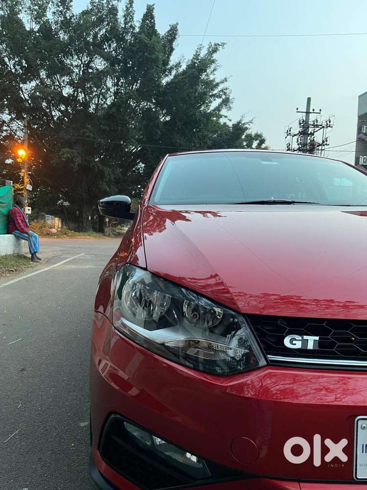 Volkswagen Polo 1.2 Gt Tsi, 2019, Petrol
