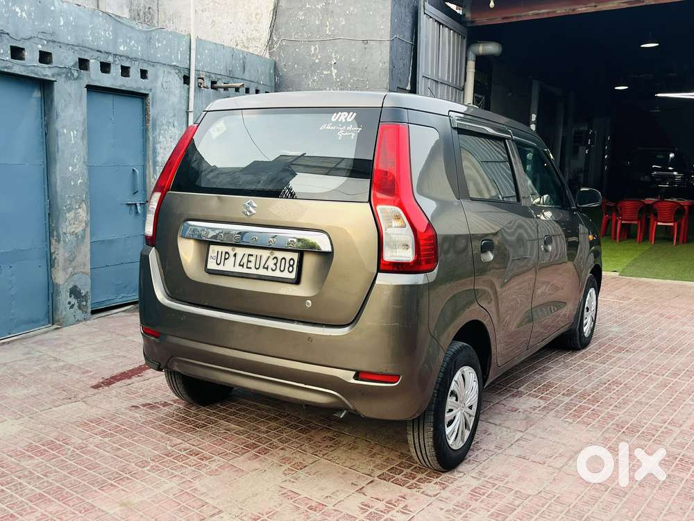 Maruti Suzuki Wagon R Lxi Cng Optional, 2021, Cng & Hybrids