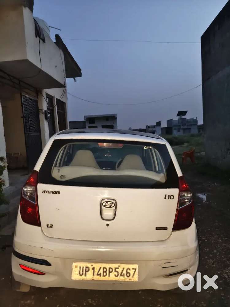 Hyundai I10 2012 Cng & Hybrids 86000 Km Driven