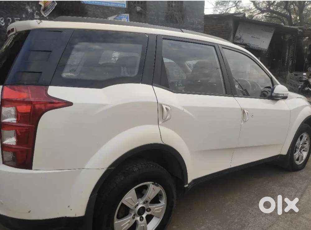 Mahindra Xuv500 2012