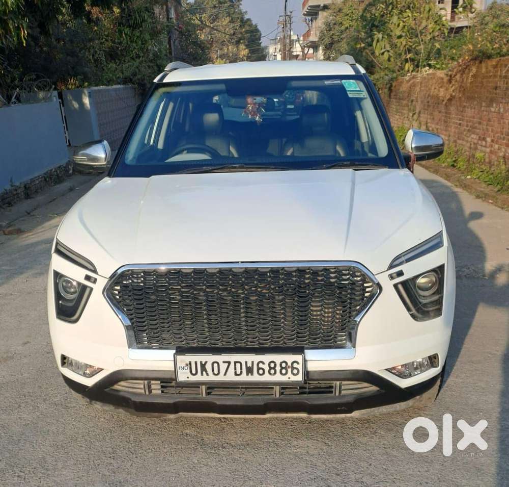 Hyundai Creta E 1.5 Diesel, 2021, Diesel