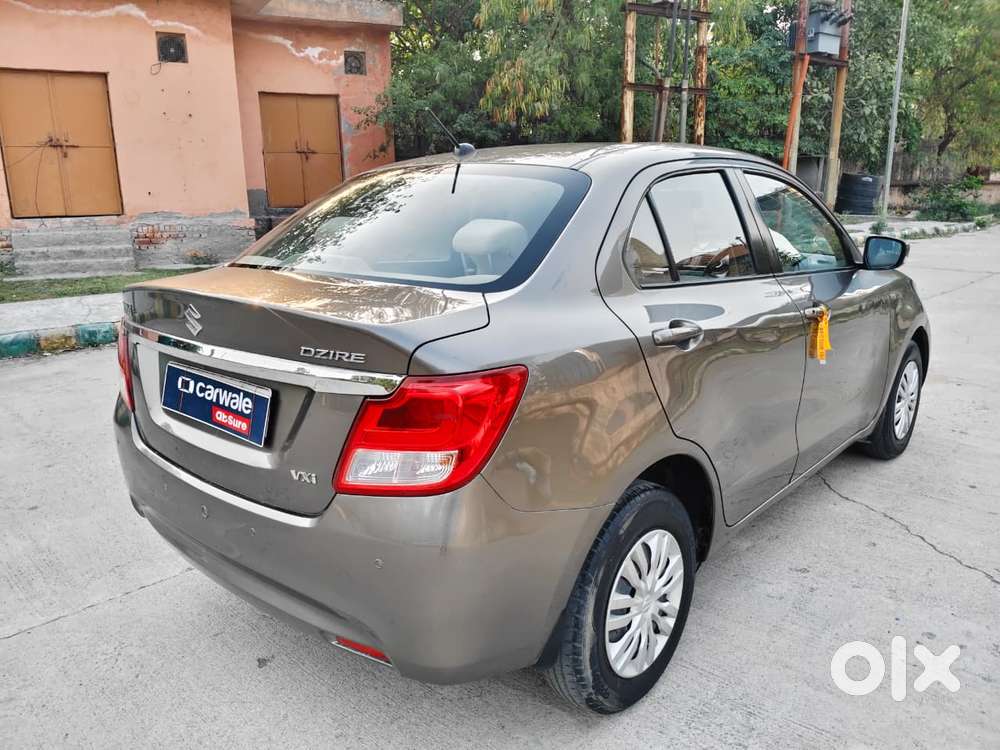 Maruti Suzuki Dzire 1.2 Vxi, 2018, Petrol