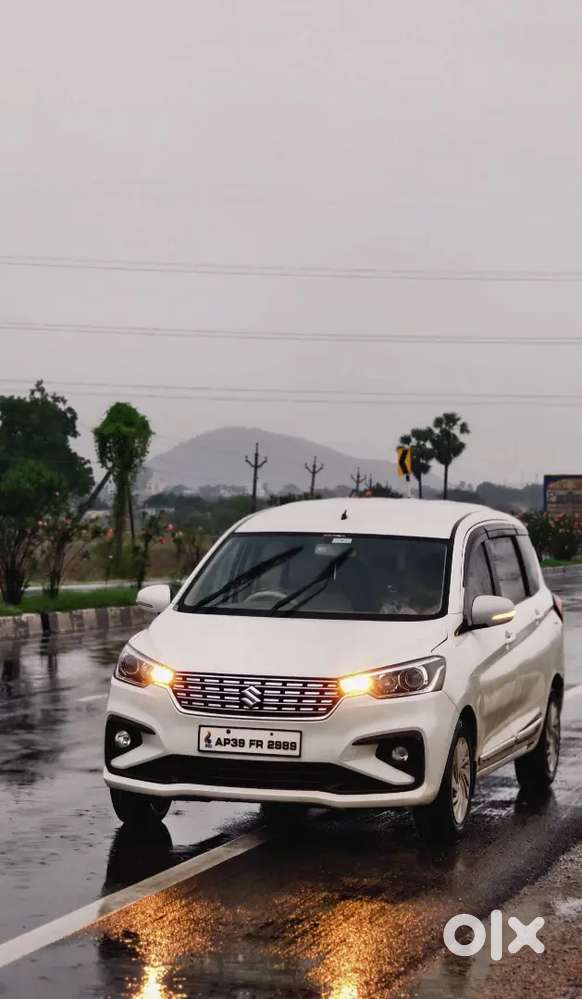 Maruti Ertiga Vxi 2020