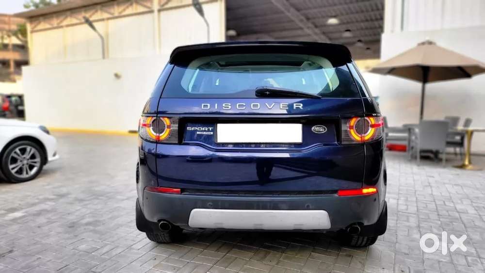 Land Rover Discovery Sport Petrol Hse 7s, 2016, Diesel