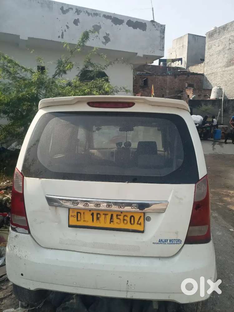 Maruti Suzuki Wagon R 2016