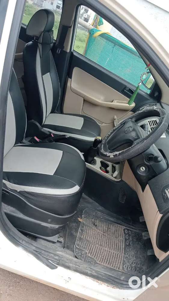 Tata Indica Vista Diesel Manual 2012 Car