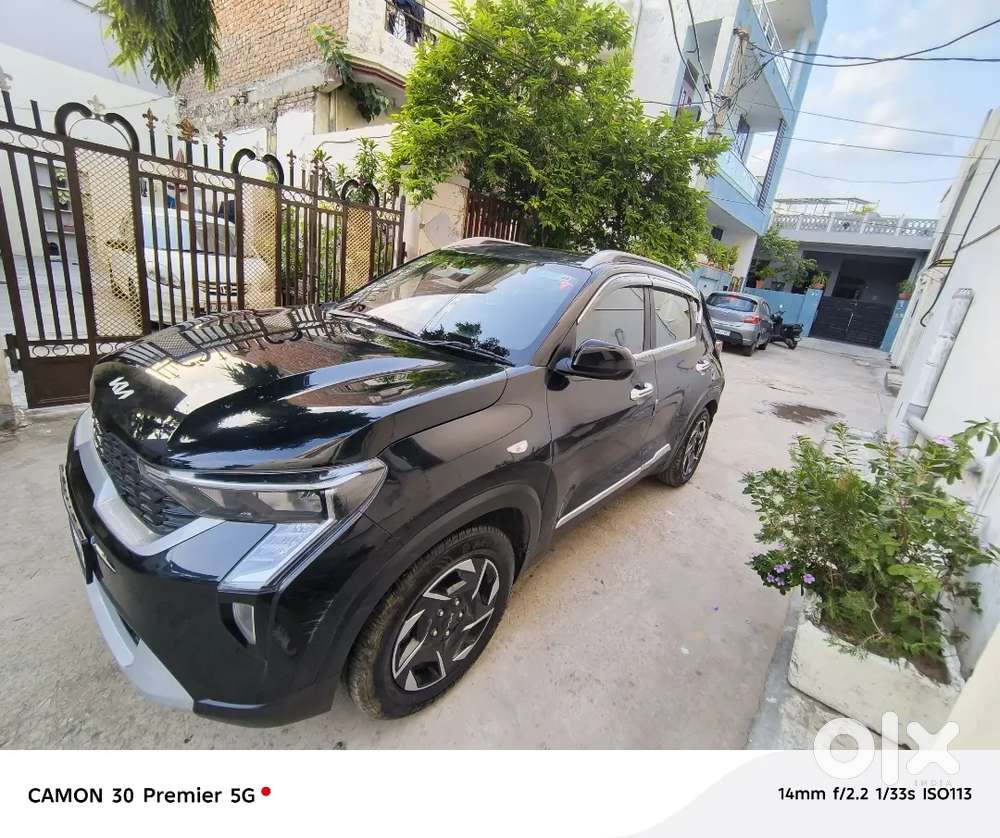 Kia Sonet 1.2 Htk (0) G 2025 Manual 23750 Km