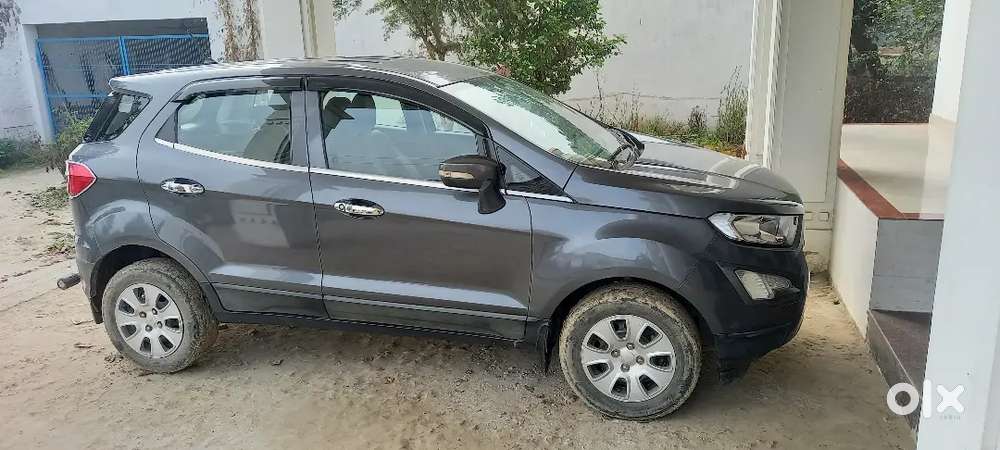 Ford Ecosport 2019 Petrol Well Maintained