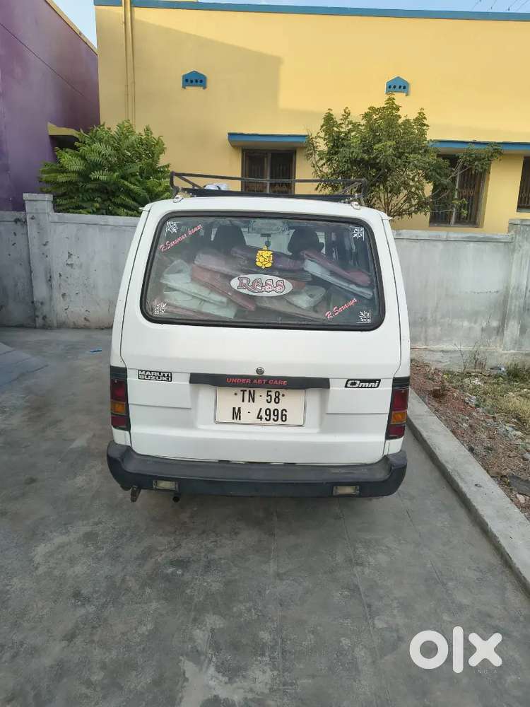 Maruti Suzuki Omni 2006 Variant