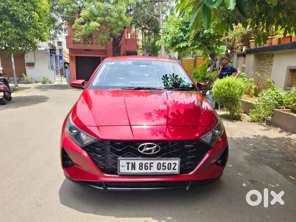 Hyundai New I20 2020 Decmber Petrol 141600 Km Driven