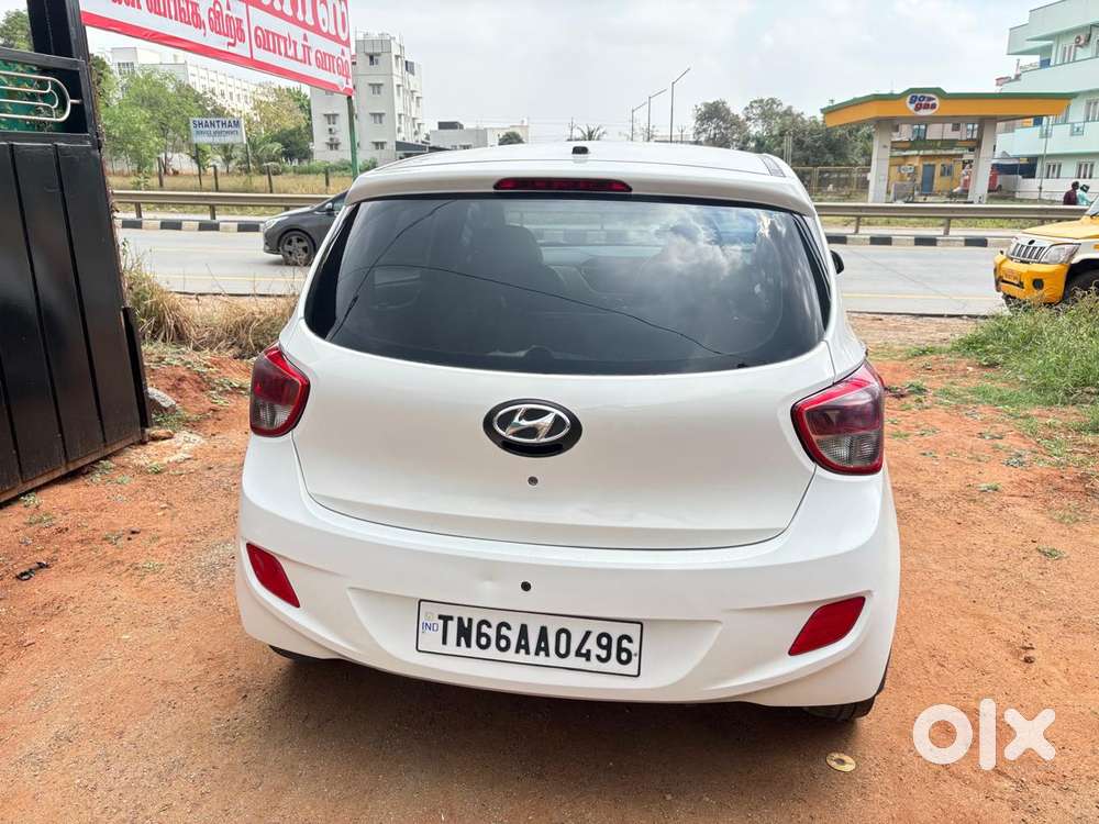 Hyundai Grand I10, 2018, Diesel