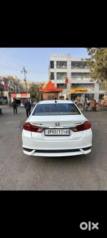 Honda City Diesel 2018