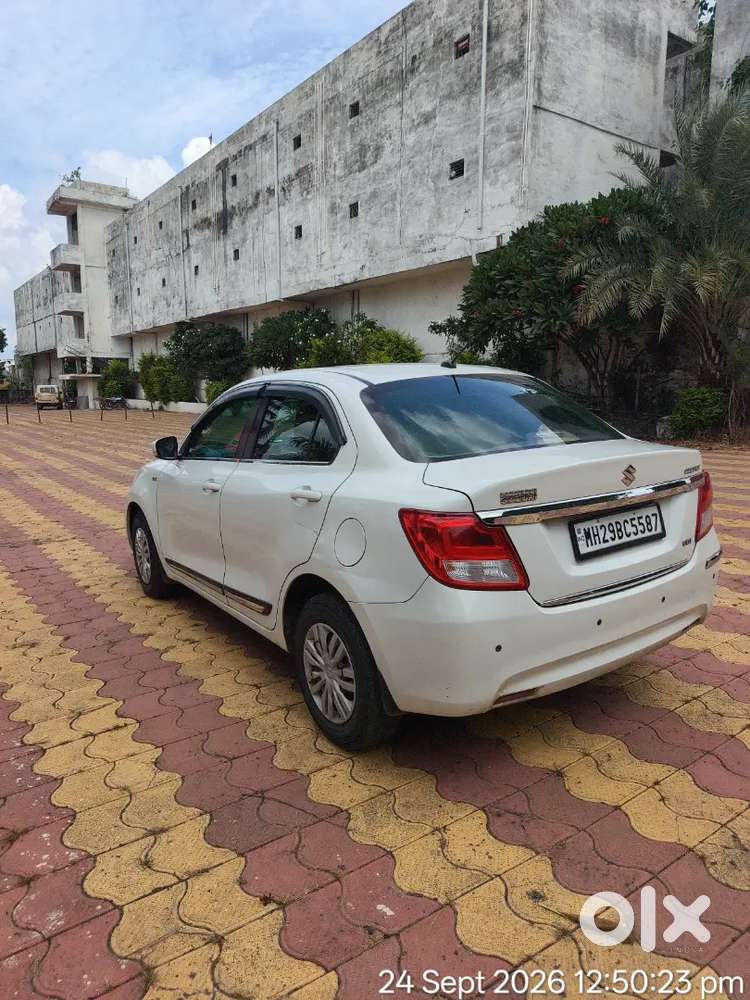 Maruti Dzire Vdi 2018