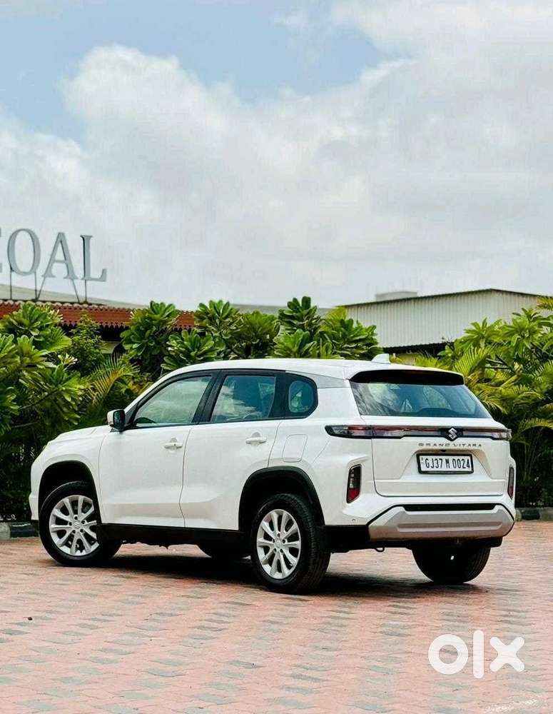 Maruti Suzuki Grand Vitara 1.5 Delta Cng, 2023, Cng & Hybrids
