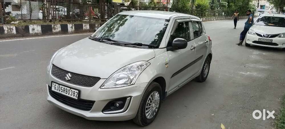 Maruti Suzuki Swift Vdi Amt 2017
