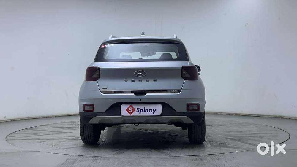 Hyundai Venue 1.4 Crdi Sx, 2019, Diesel