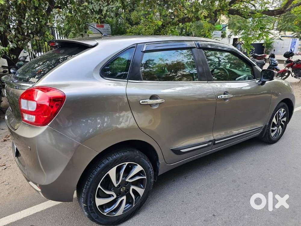 Maruti Suzuki Baleno Alpha Cvt, 2020, Petrol