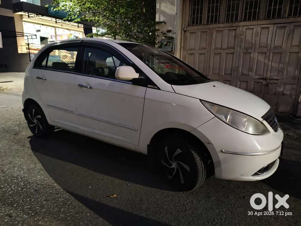 Tata Indica Vista 2012 Diesel 134000 Km Driven