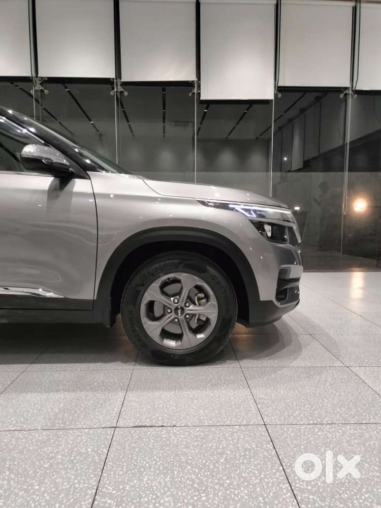 Kia Seltos Htk Plus G, 2021, Petrol