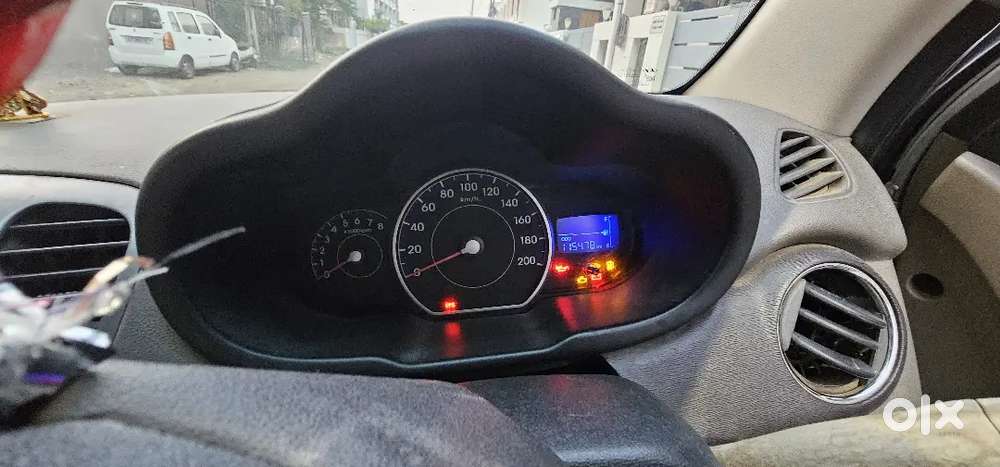 Hyundai I10 2011 Cng & Hybrids 115000 Km Driven
