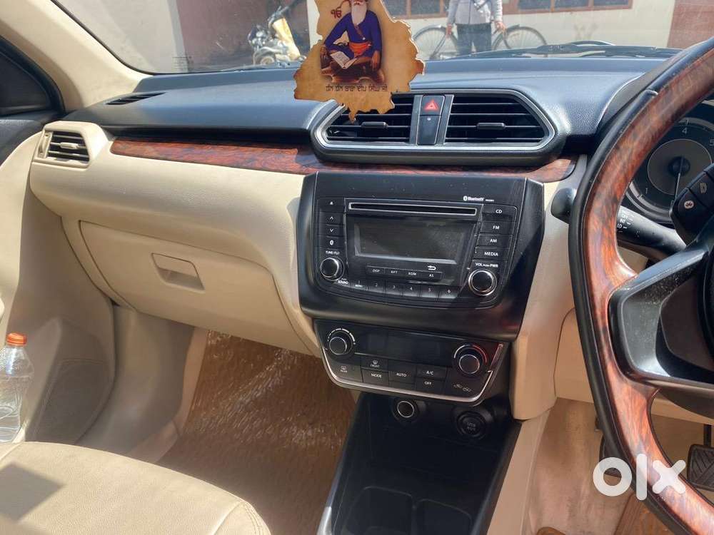 Maruti Suzuki Swift Dzire 2018 Diesel Well Maintained