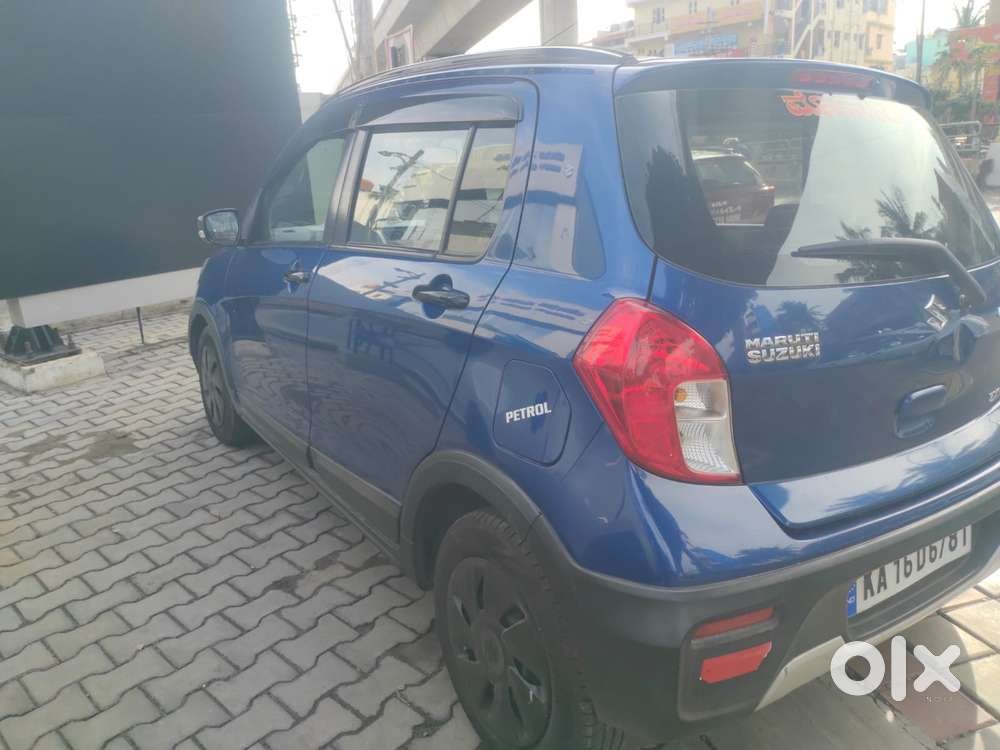 Maruti Suzuki Celerio 1.0 Zxi Amt, 2020, Petrol