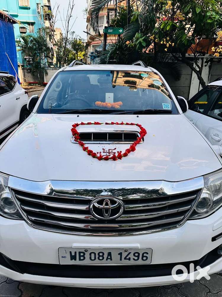 Toyota Fortuner 2015 Diesel Good Condition