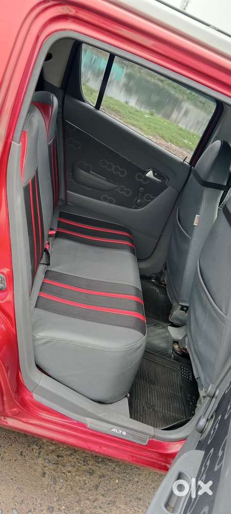 Maruti Suzuki Alto 800 Lxi, 2016, Petrol