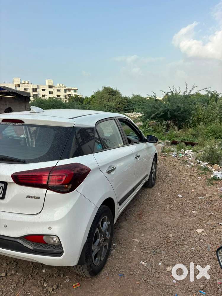 Hyundai Elite I20 2019 Diesel Good Condition And Well Maintained