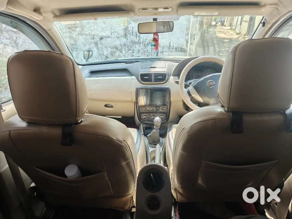 Nissan Terrano 2013 Diesel Plus