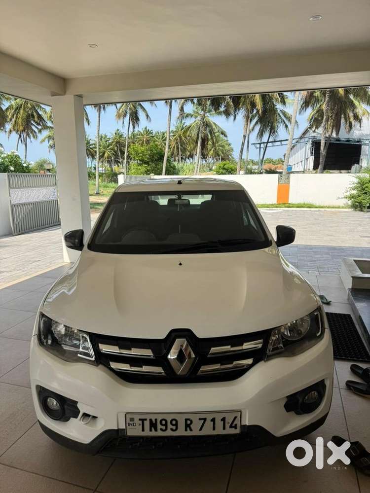 Renault Petrol Automatic 2019