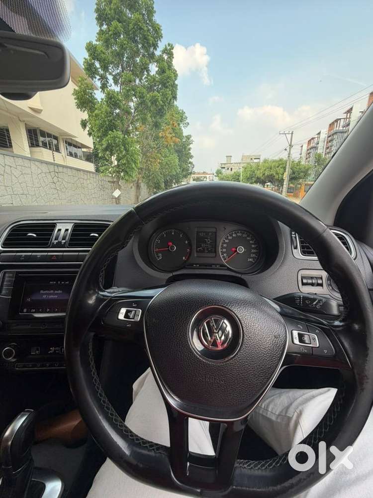 Volkswagen Polo 2016 Petrol Good Condition