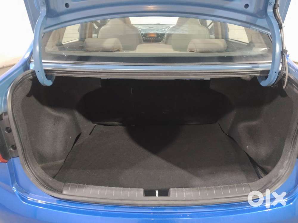 Hyundai Xcent 1.2 Vtvt S At, 2018, Petrol
