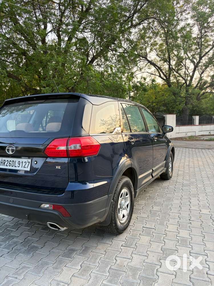 Tata Hexa Diesel 2018 Manual Bumper To Bumper All Original