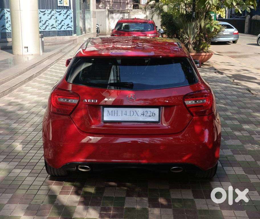 Mercedes-benz A Class 180 Sport Petrol, 2013, Petrol