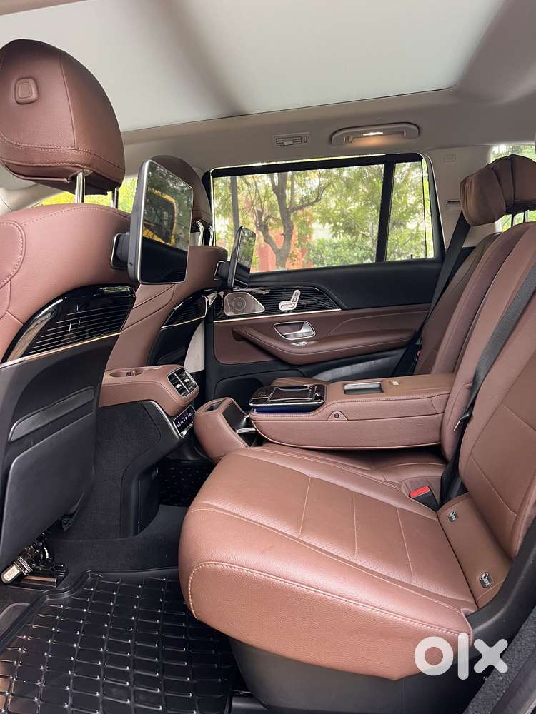 Mercedes-benz Gls 450 4matic, 2024, Diesel