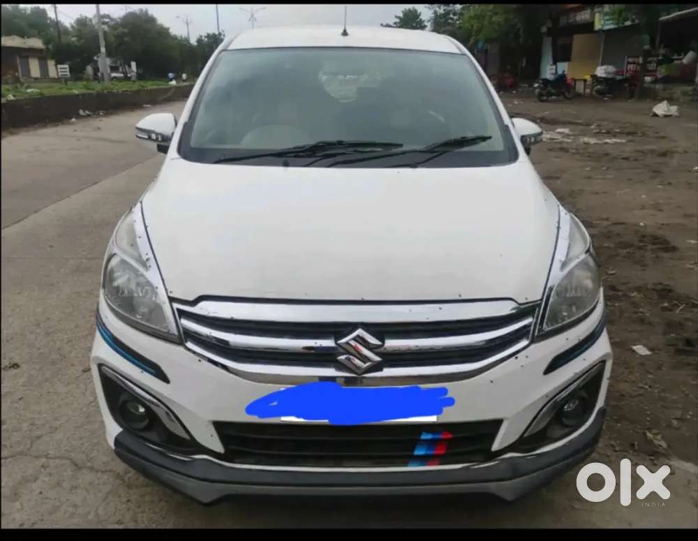 Maruti Suzuki Ertiga 2012 Diesel Top Model Zdi Car