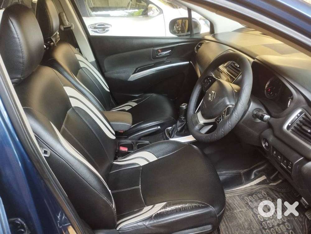 Maruti Suzuki S Cross Alpha Shvs, 2018, Diesel