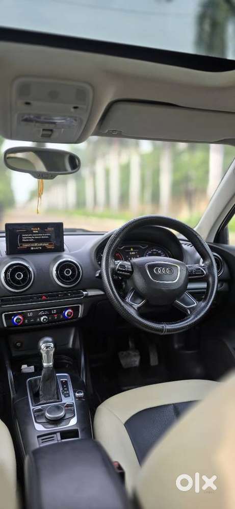 Audi A3 2.0 Tdi Premium With Sunroof, 2015, Diesel
