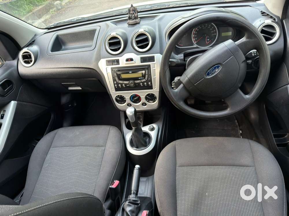 Ford Figo Diesel Zxi, 2014, Diesel