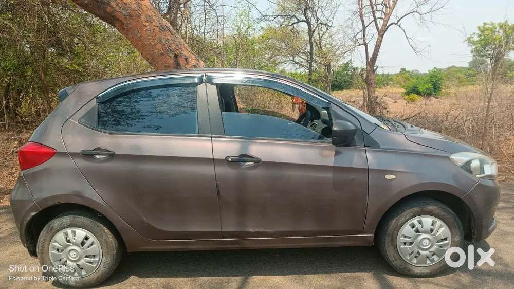 Tata Tiago 2017 Petrol 75000 Km Driven