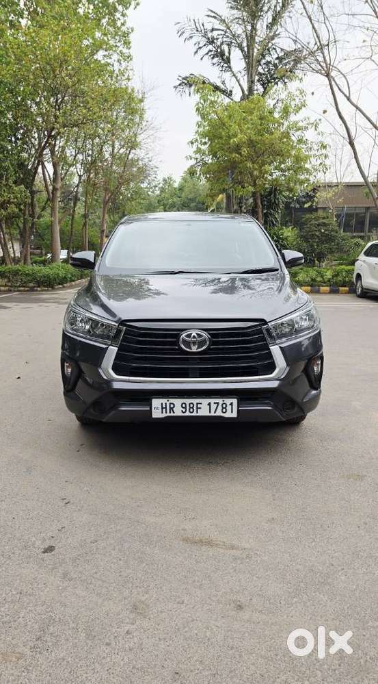 Toyota Innova Crysta 2.4 Gx Limited Edition At 7 Str, 2022, Diesel
