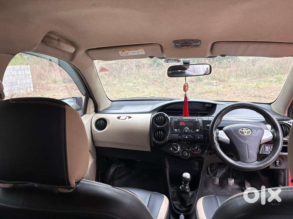 Toyota Etios Liva 2018